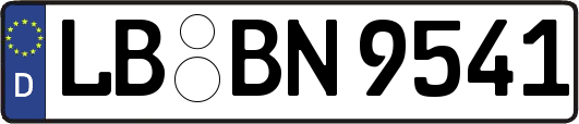 LB-BN9541