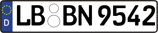 LB-BN9542