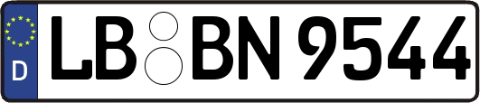 LB-BN9544