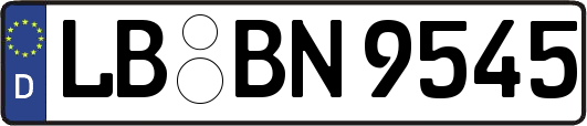 LB-BN9545
