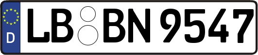LB-BN9547