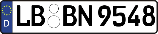 LB-BN9548