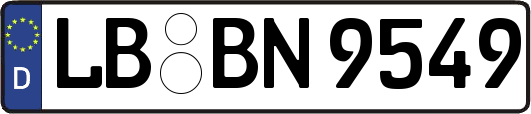 LB-BN9549