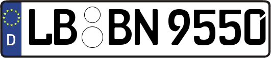 LB-BN9550