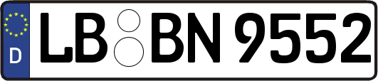 LB-BN9552
