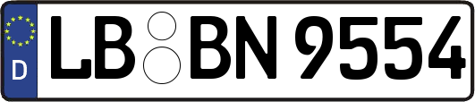 LB-BN9554