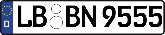 LB-BN9555