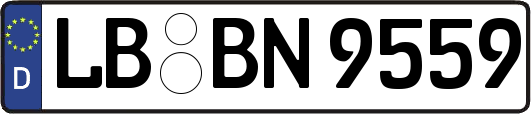 LB-BN9559