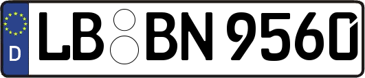 LB-BN9560