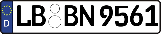 LB-BN9561