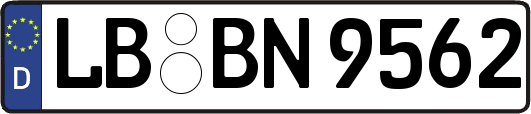 LB-BN9562