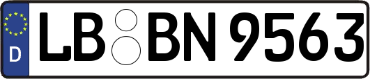 LB-BN9563