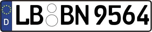 LB-BN9564