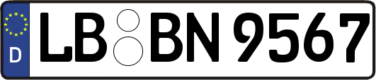 LB-BN9567