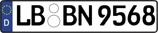 LB-BN9568