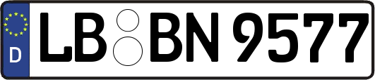 LB-BN9577