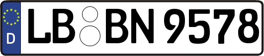 LB-BN9578