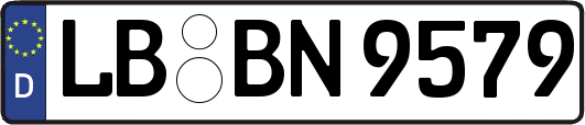 LB-BN9579