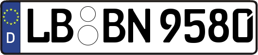 LB-BN9580