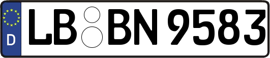 LB-BN9583