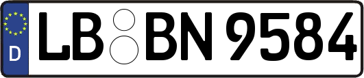 LB-BN9584