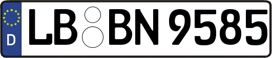 LB-BN9585