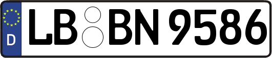 LB-BN9586