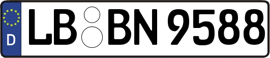 LB-BN9588