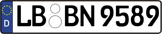 LB-BN9589