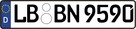 LB-BN9590