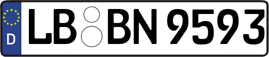 LB-BN9593