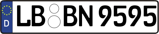 LB-BN9595