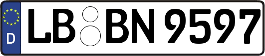 LB-BN9597