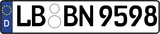 LB-BN9598
