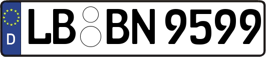 LB-BN9599