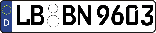 LB-BN9603