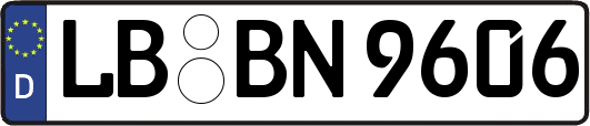 LB-BN9606
