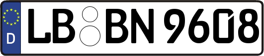 LB-BN9608