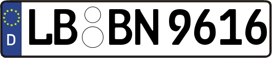 LB-BN9616