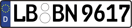 LB-BN9617