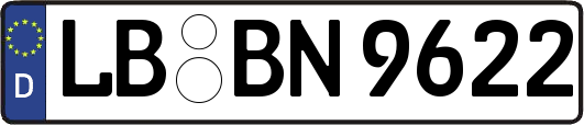 LB-BN9622