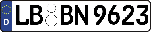 LB-BN9623
