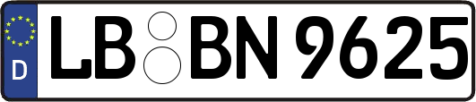 LB-BN9625