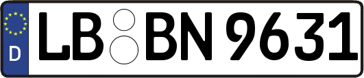 LB-BN9631