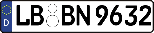 LB-BN9632