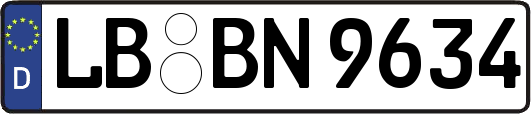 LB-BN9634