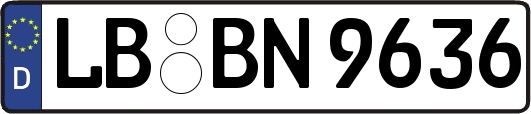 LB-BN9636