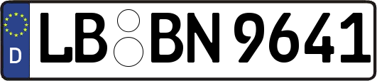 LB-BN9641