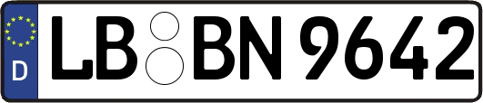 LB-BN9642