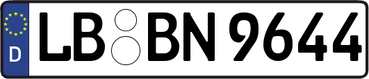 LB-BN9644